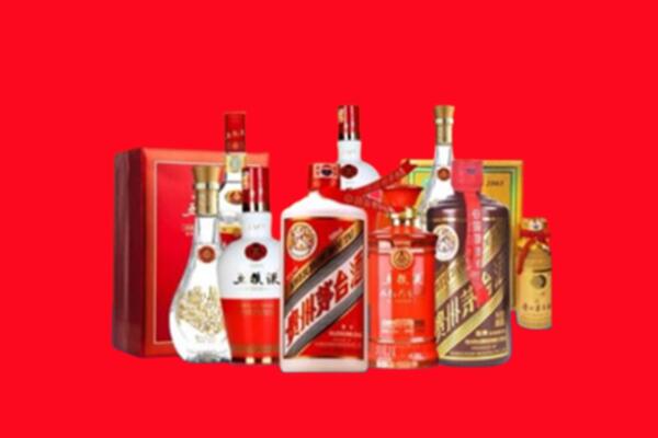 中山大涌镇名酒回收值多少钱？