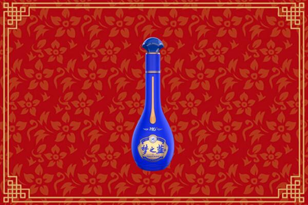中山大涌镇高价名酒梦之蓝价格